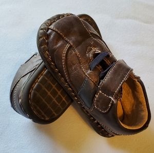 3/$20 - See Kai Run Leather Toddler Shoe
